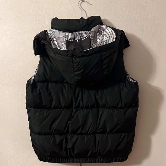 Versace men’s Renaissance Medusa Barocco Reversible Down filled Puffer Vest NEW - Picture 14 of 16